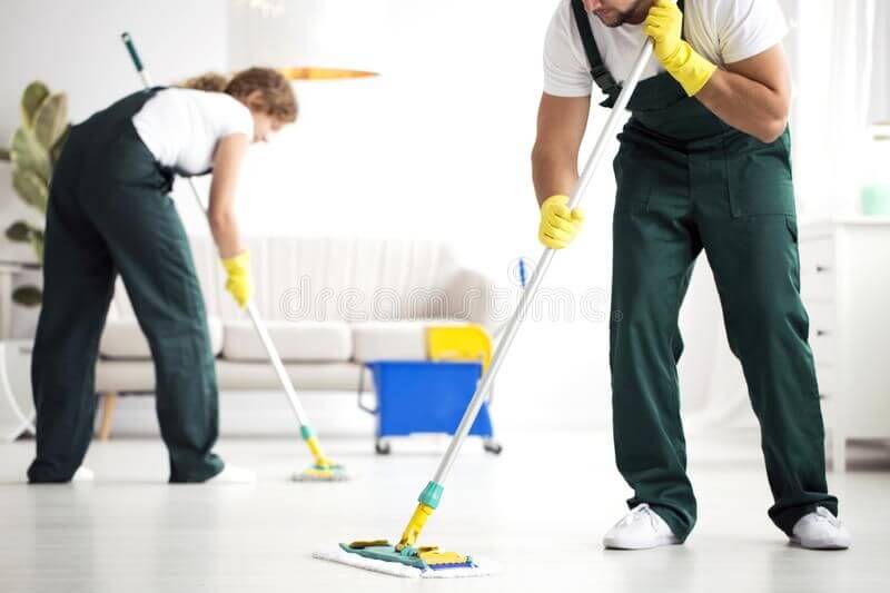 Cleaning Service Cost