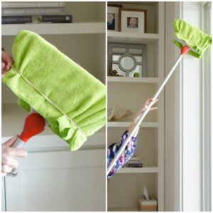 Homemade Cleaning Solutions