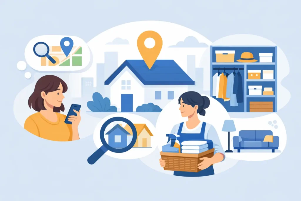 How to Find Home Organizing Services Near Me