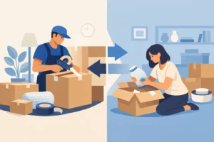 When Packing and Unpacking Services Make Sense