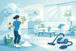 Deep Cleaning Guide for a Truly Fresh Space