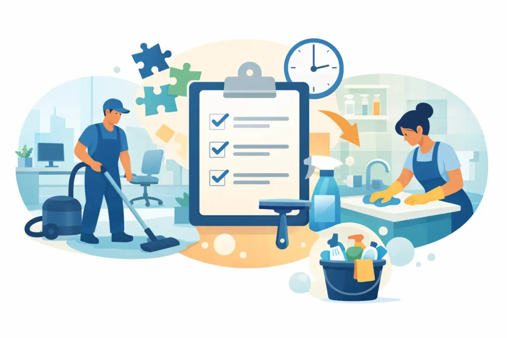 Why Custom Cleaning Plans Work Better