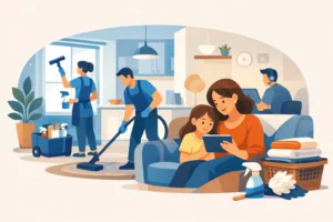 House Cleaning Services That Fit Real Life