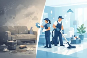 Is Deep Cleaning Worth It for Your Space?