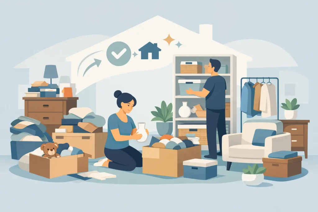 A Home Decluttering Guide for Beginners
