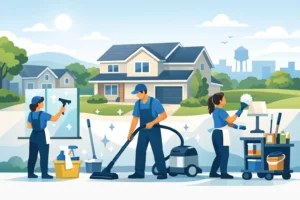 House Cleaning Services in Lawrenceville, GA