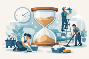 How Long Does Deep Cleaning Take in a Home?