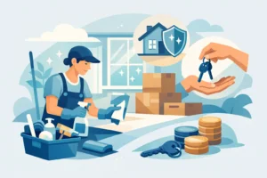 Move Out Cleaning Services That Protect Your Deposit