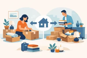 Packing and Unpacking Guide for a Calmer Move