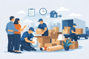 When Packing Services for Moving Make Sense