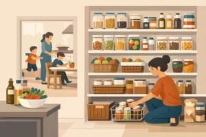 12 Best Ways to Organize Pantry for Busy Homes