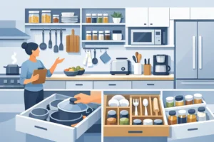How to Organize Your Kitchen for Efficiency