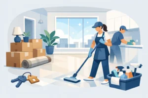 When to Book Move In Cleaning for a Fresh Start