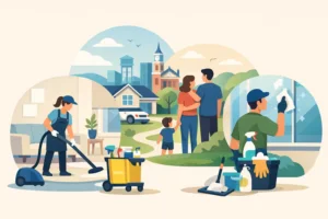 Cleaning Service Lawrenceville GA That Fits Your Life
