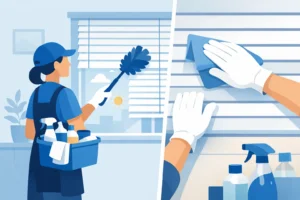 Do Cleaners Clean Blinds? What to Expect