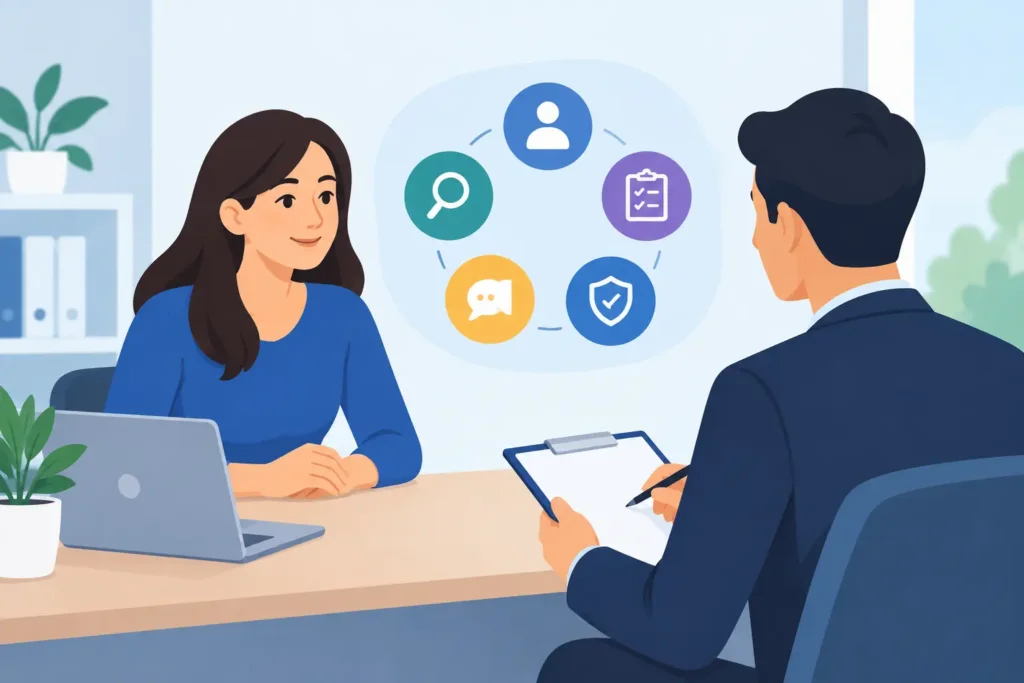 Organizing Service Review: What to Expect